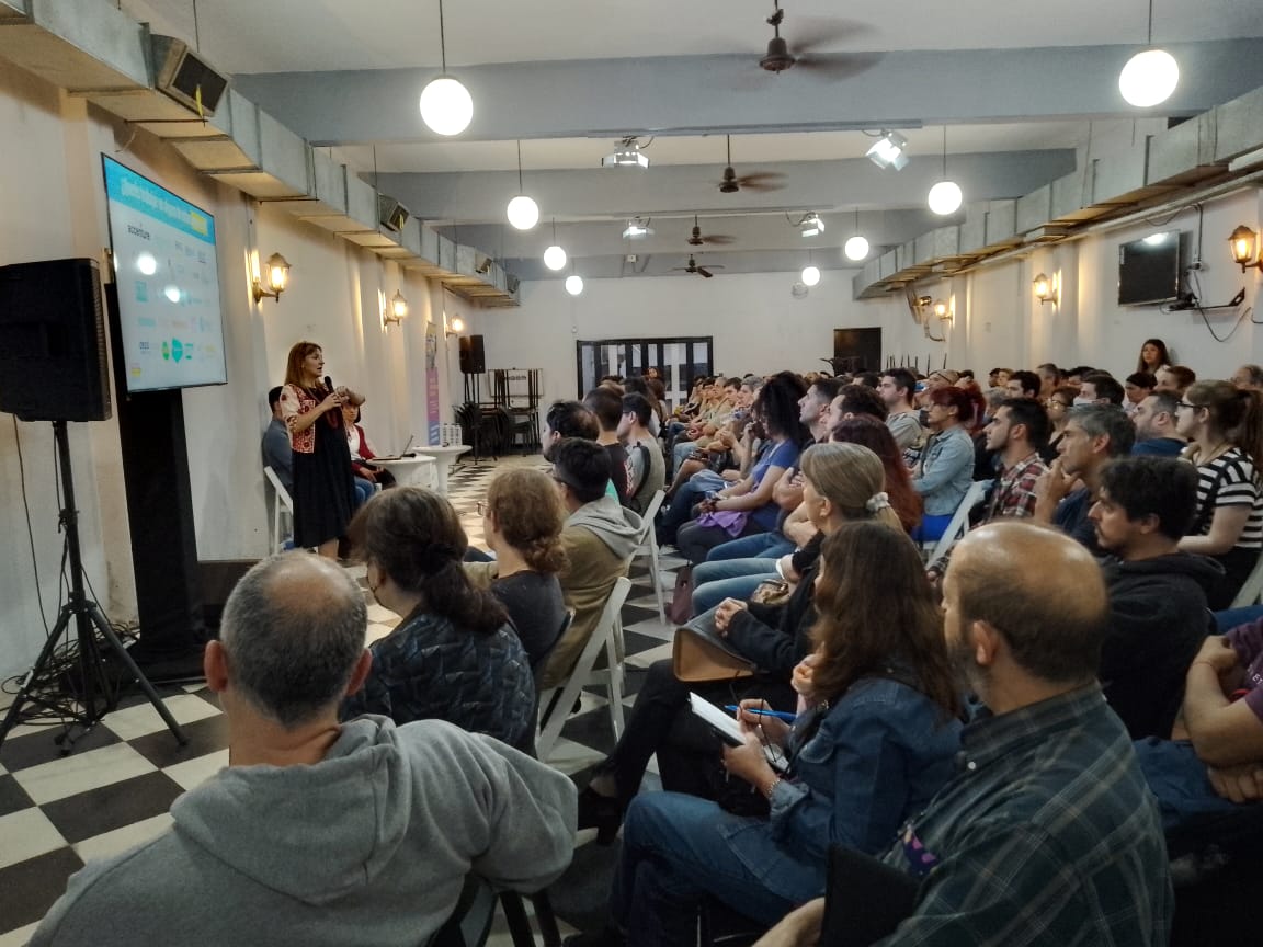 Hablamos sobre programación y educación con Soledad Acuña