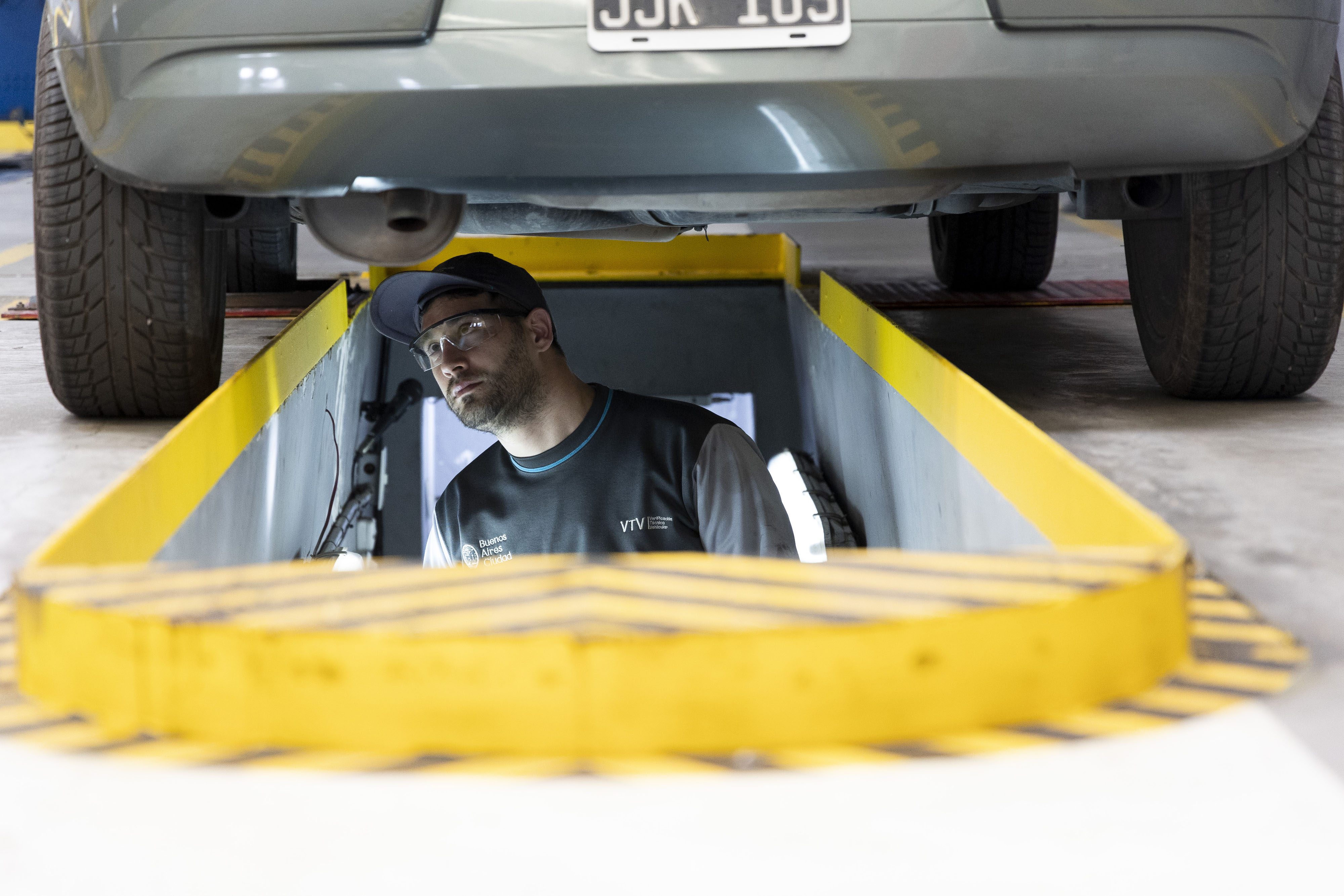 Cómo realizar la Verificación Técnica Vehicular