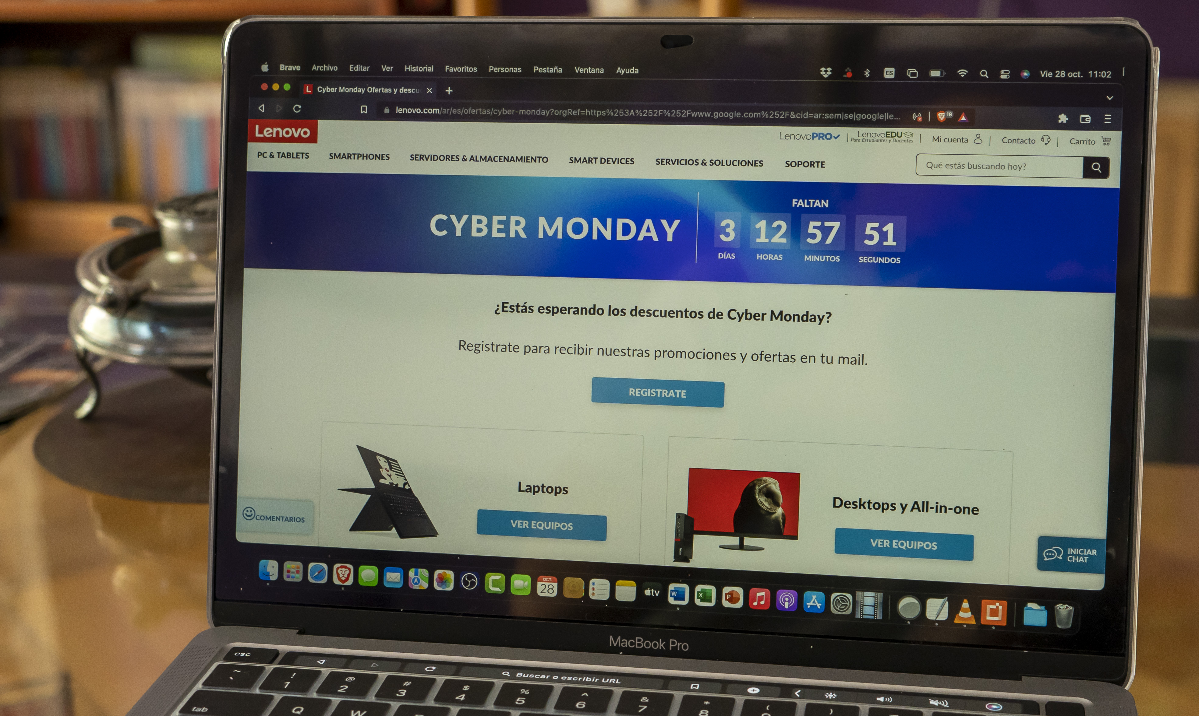 Cyber Monday: 7 recomendaciones para evitar engaños en tus compras online