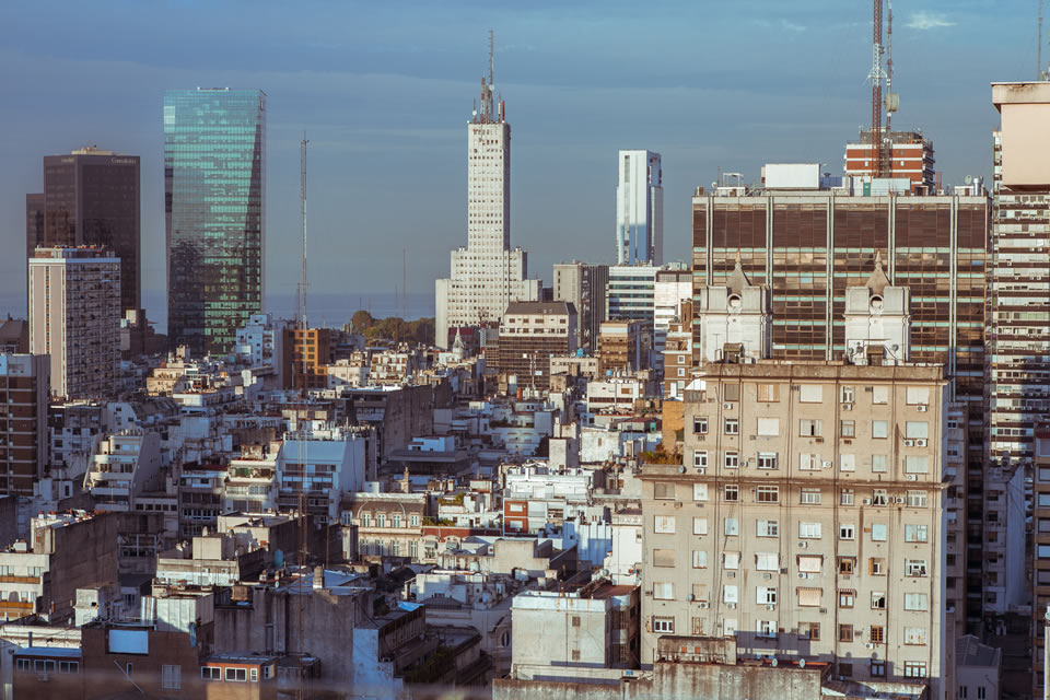 Comenzó el Taller online Construyendo Resiliencia Urbana
