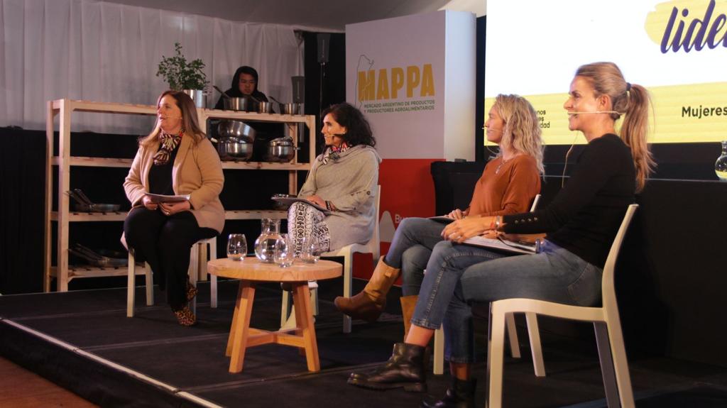 Mujeres Referentes de la Agenda Productiva Participaron en una Nueva Edición de Ellas Lideran en MAPPA