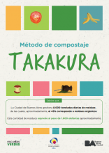 Método de compostaje Takakura