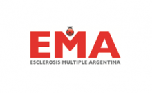 Logo Esclerósis Multiple Argentina
