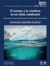 cambio climático