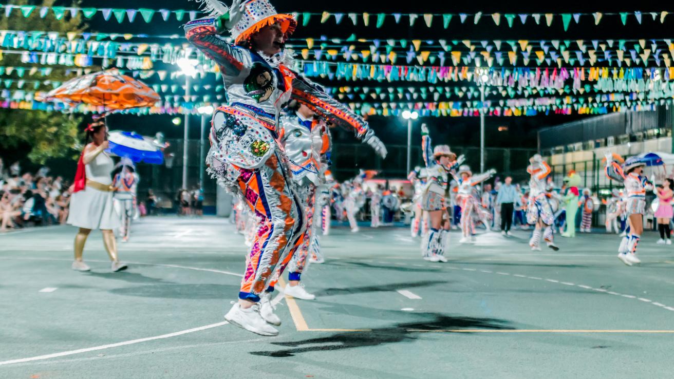 carnaval porteño