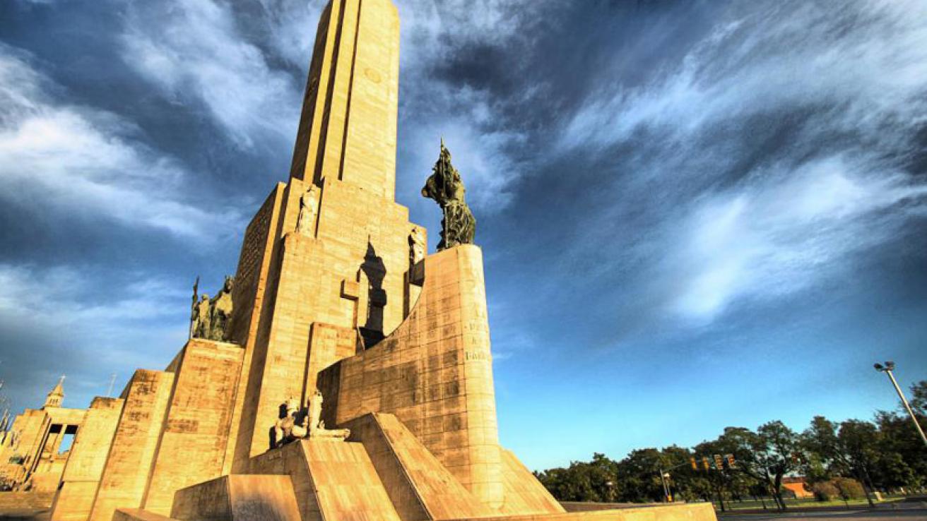 Monumento a la Bandera, Rosario