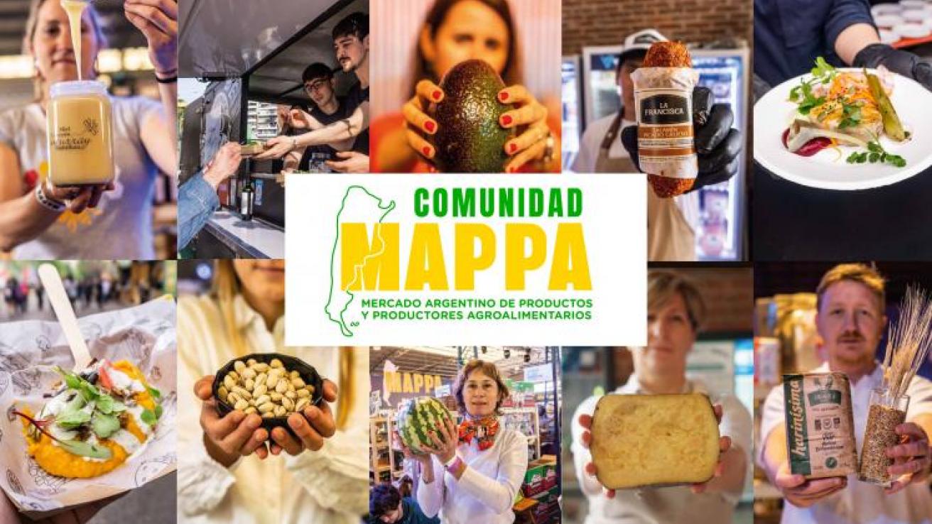 Comunidad MAPPA