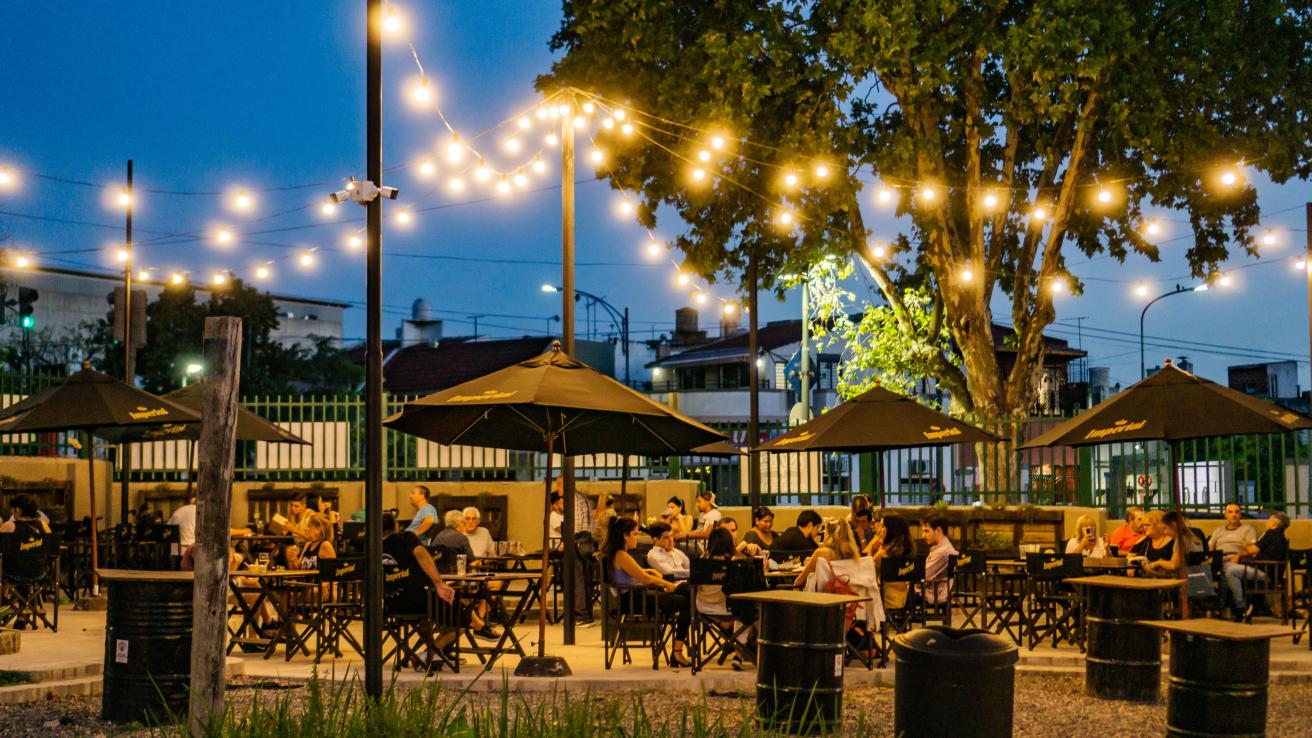 Smart Plaza Parque Patricios