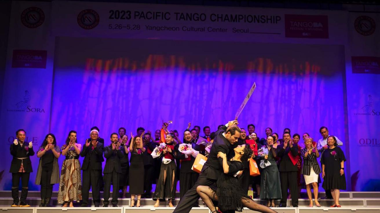 ganadores tango korea 2023