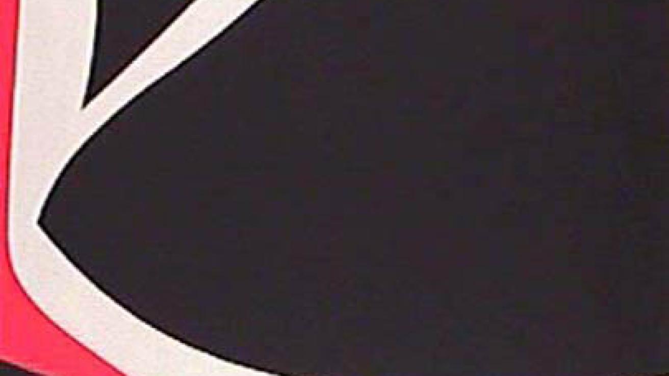 Seron - Rojo negro blanco algo mas