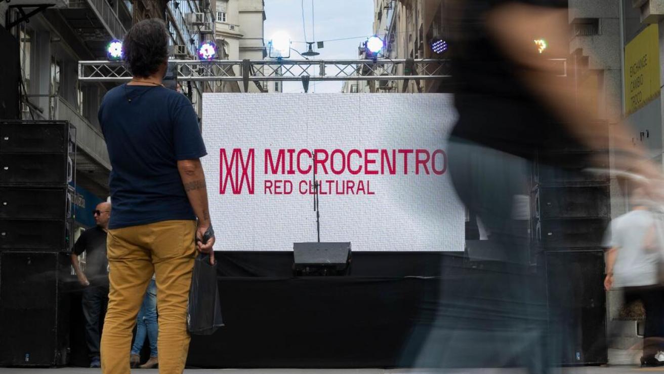 Microcentro Red Cultural