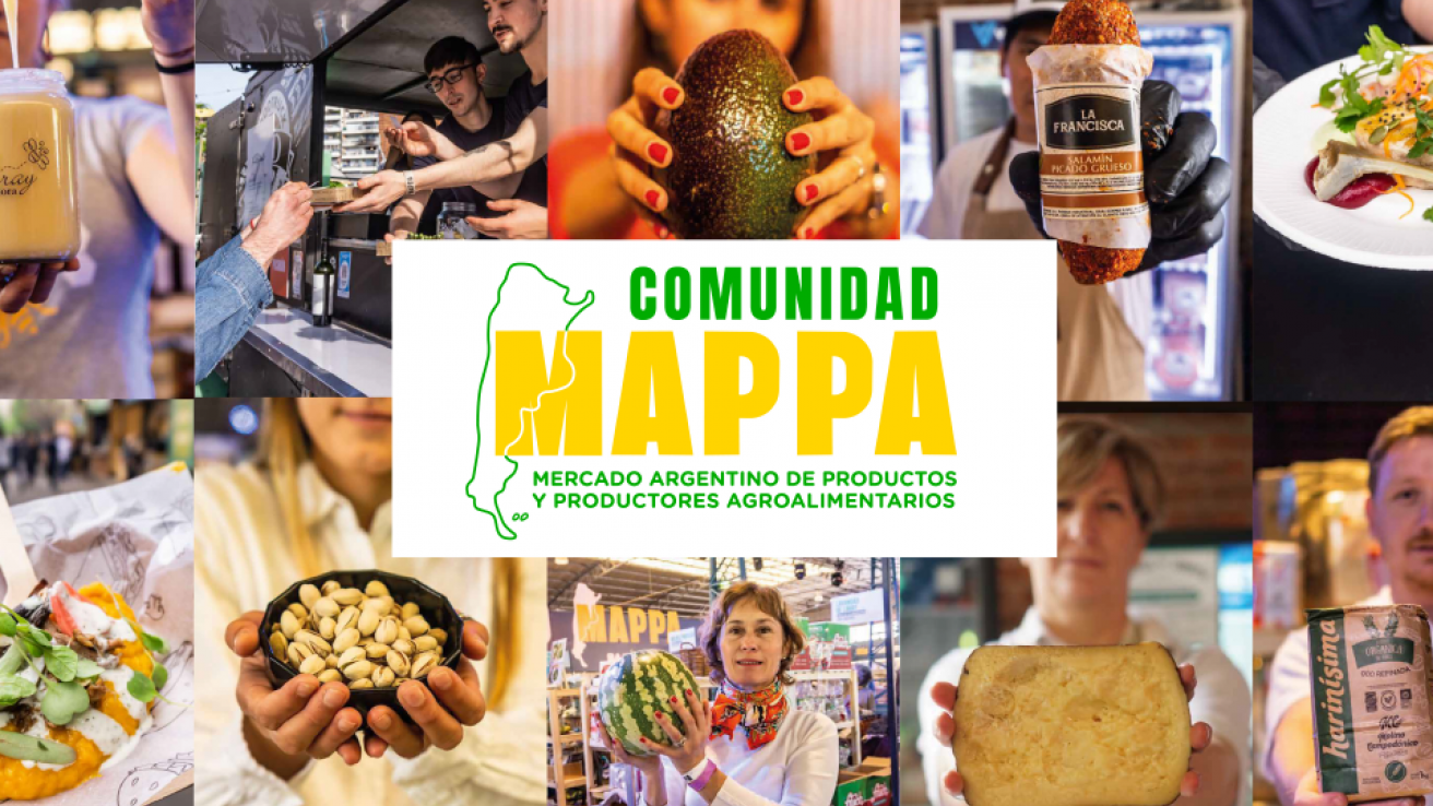 Comunidad MAPPA