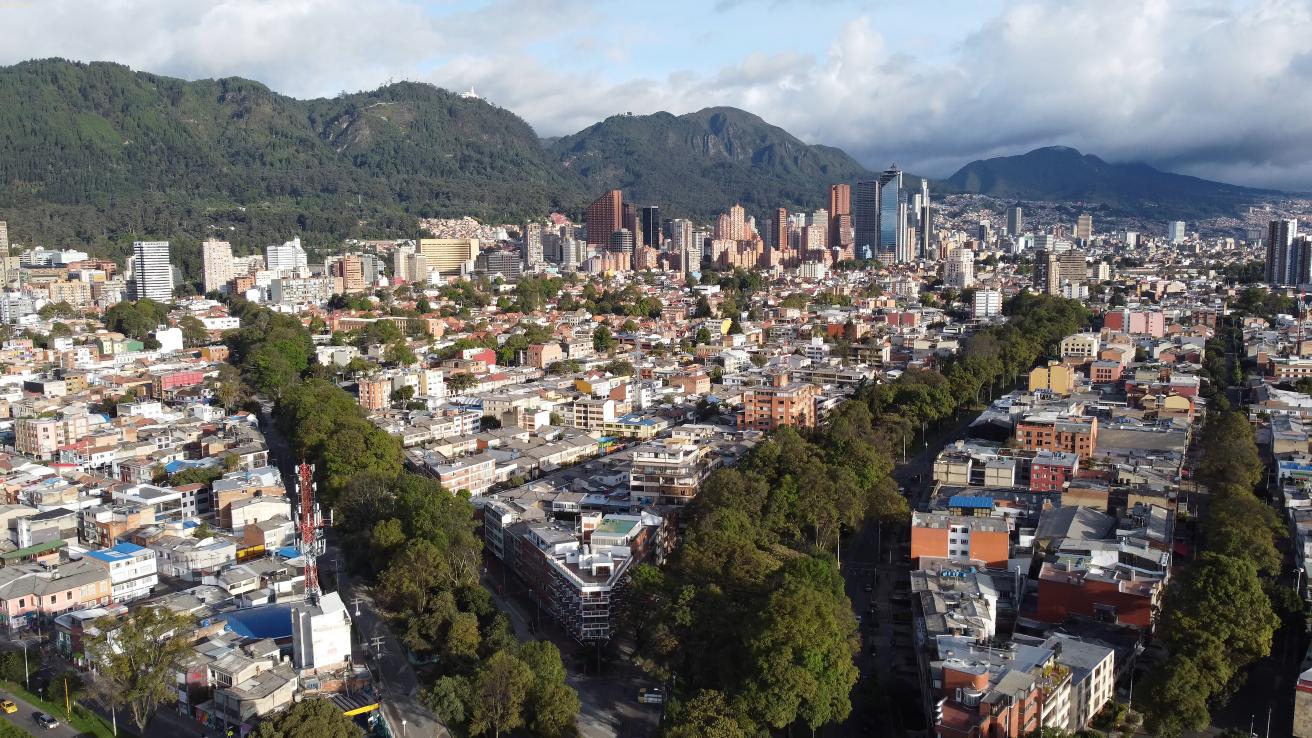 Bogotá (Colombia). Plan Especial de Manejo de Teusaquillo