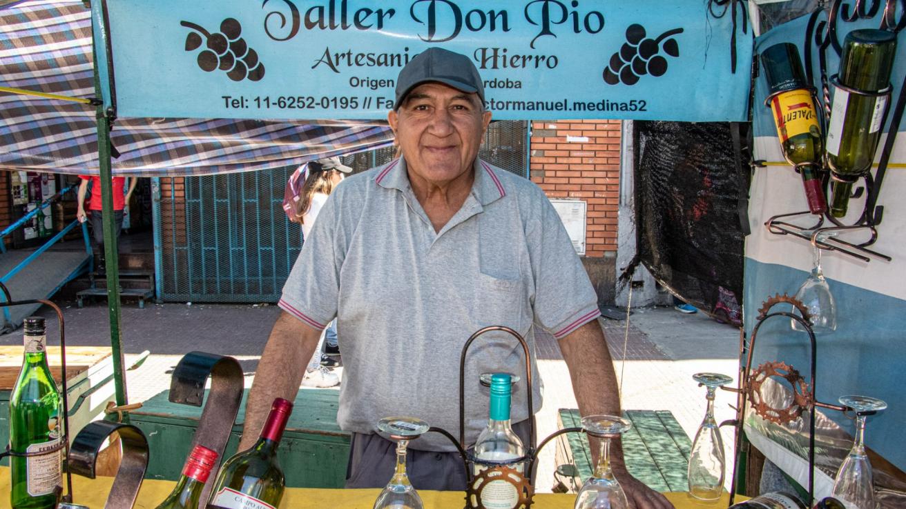 Feria de Mataderos