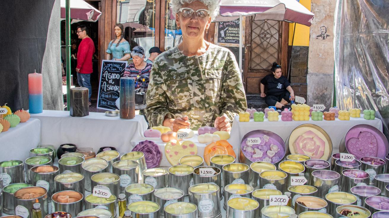 Feria de Mataderos