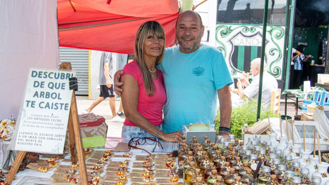 Feria de Mataderos