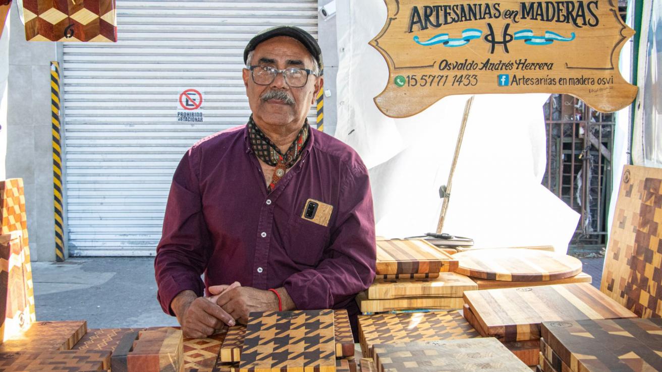 Feria de Mataderos