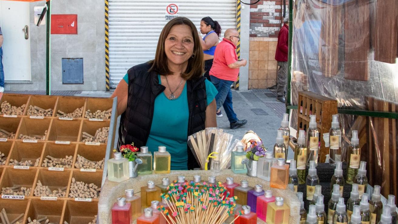 Feria de Mataderos