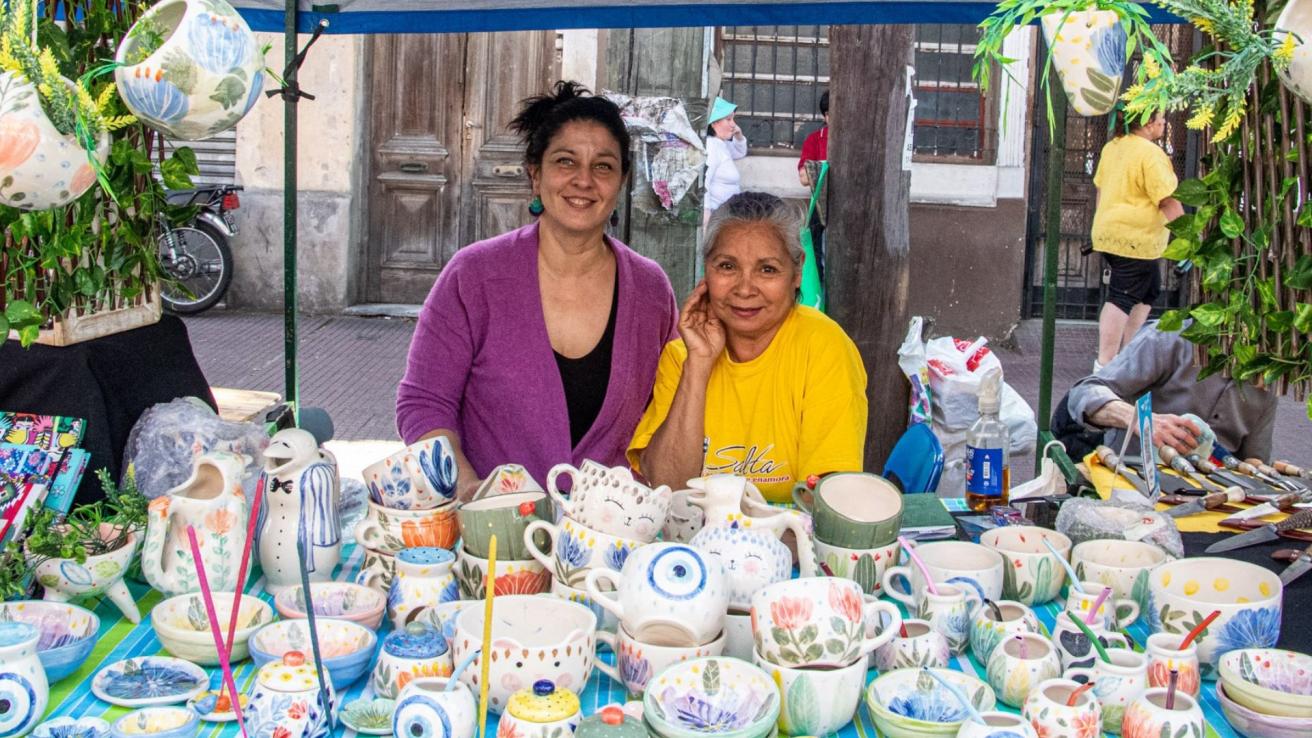 Feria de Mataderos