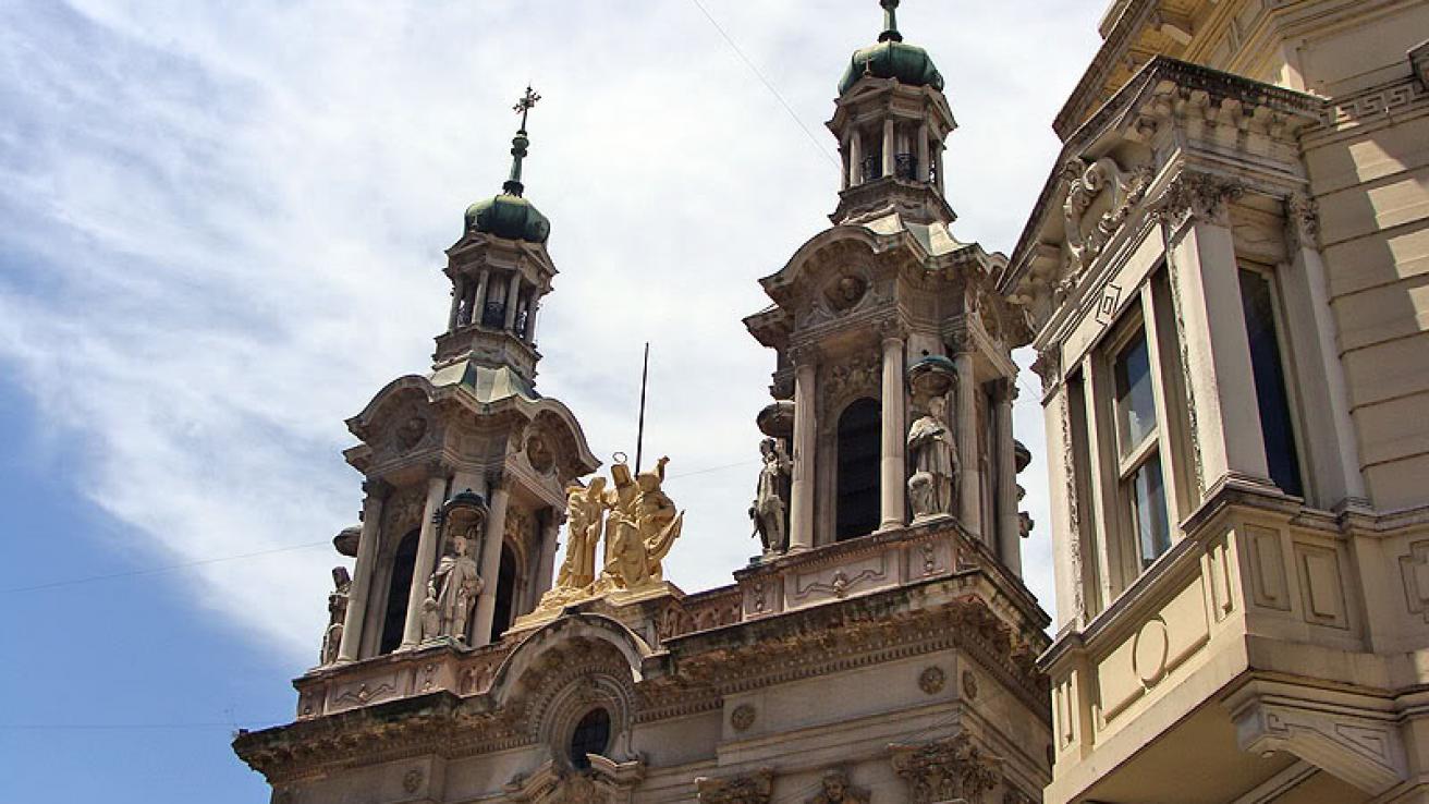 Basílica San Francisco