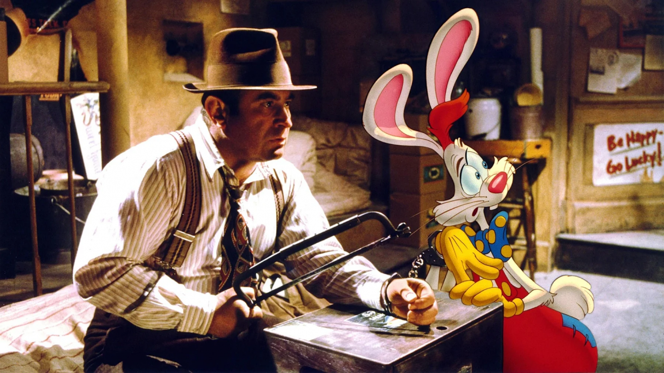 ¿Quién engaño a Roger Rabbit?