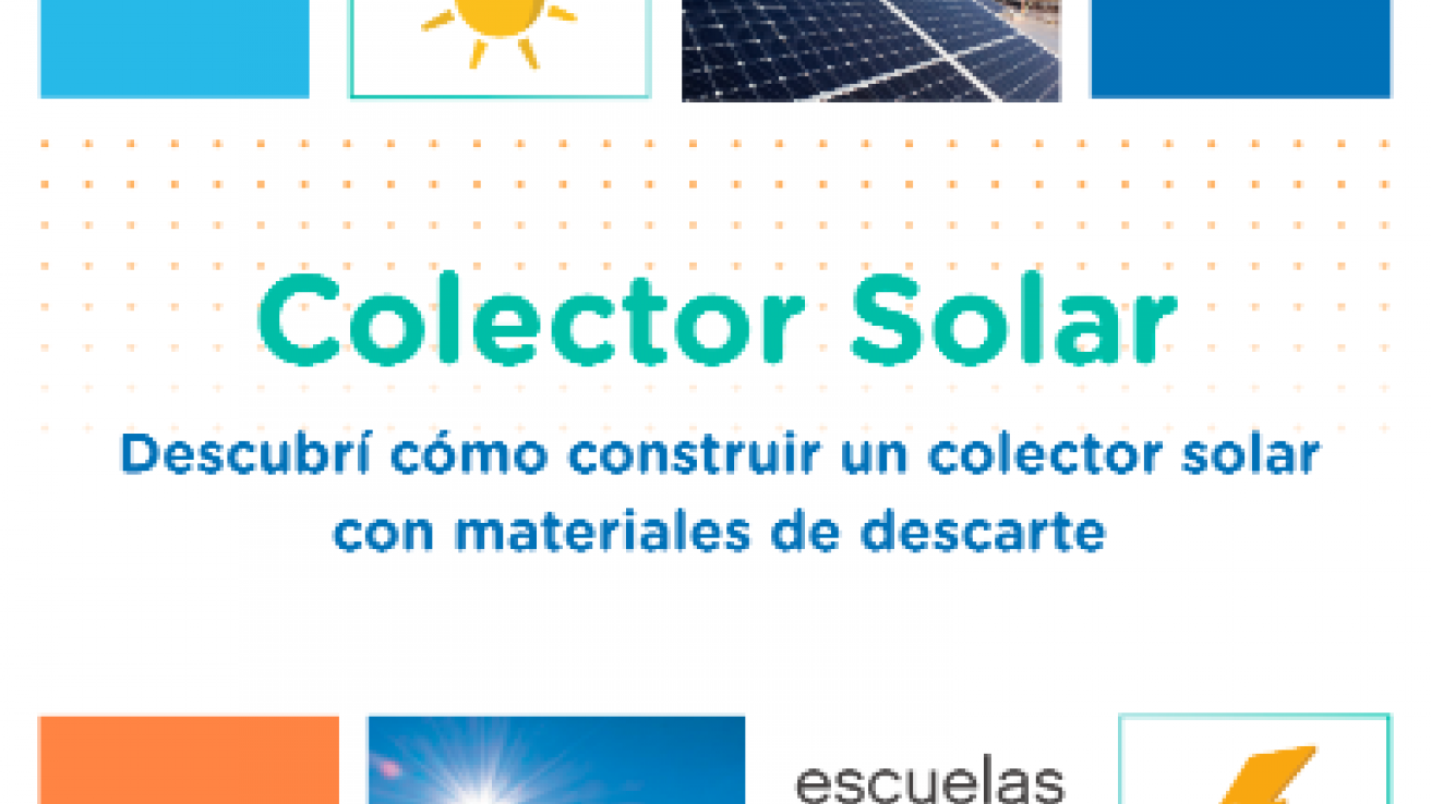 Colector Solar