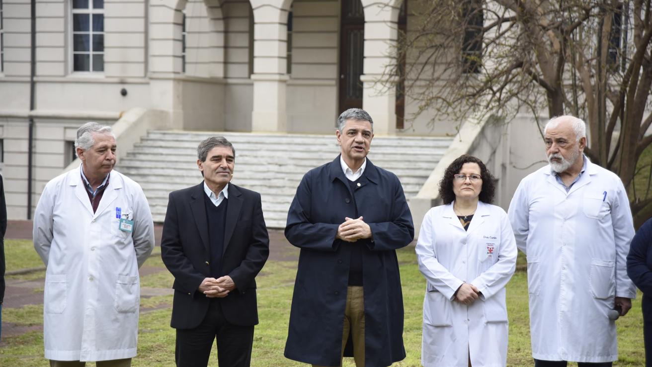 Jorge Macri anunció que la Ciudad avanza con la campaña integral de prevención del dengue y el plan de vacunación