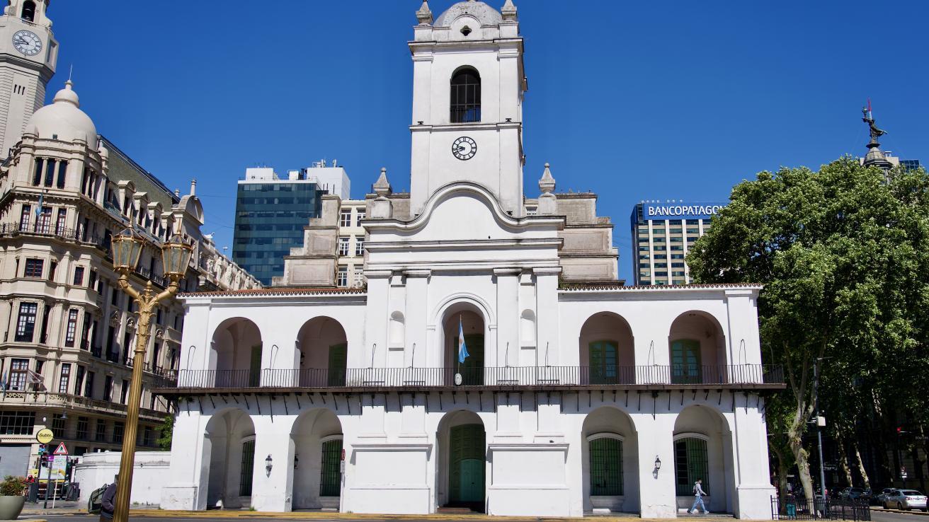 Imagen de Plaza de Mayo