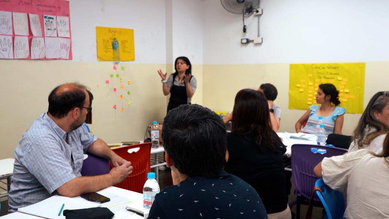 Talleres de Diseño de Secundaria Aprende