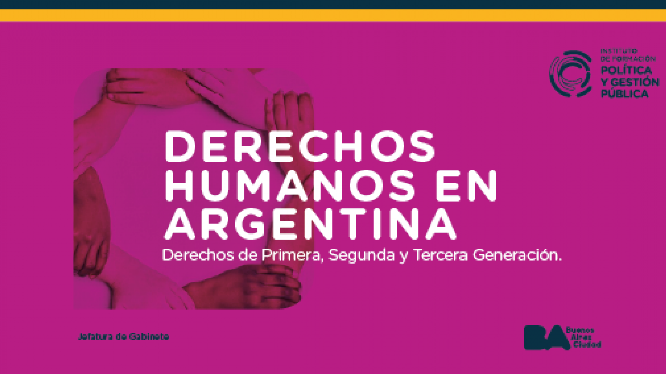 Derechos Humanos en Argentina