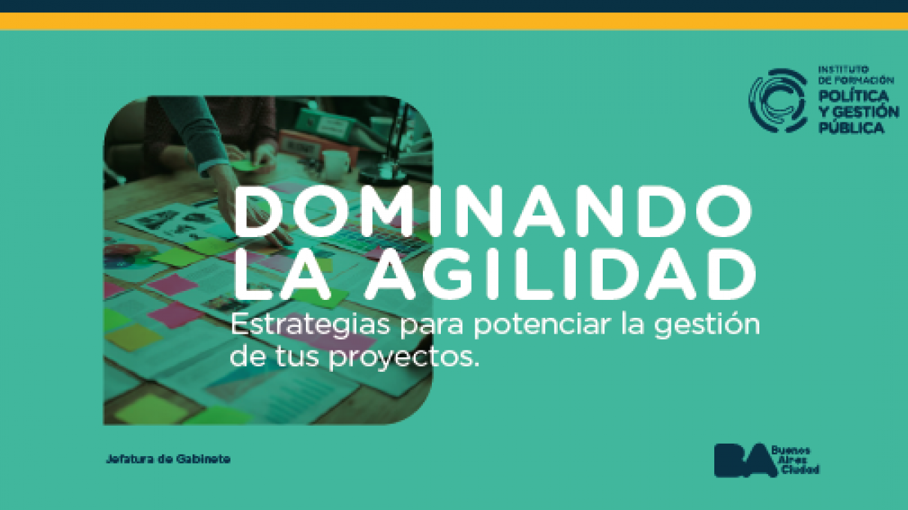 Curso  Dominando la agilidad