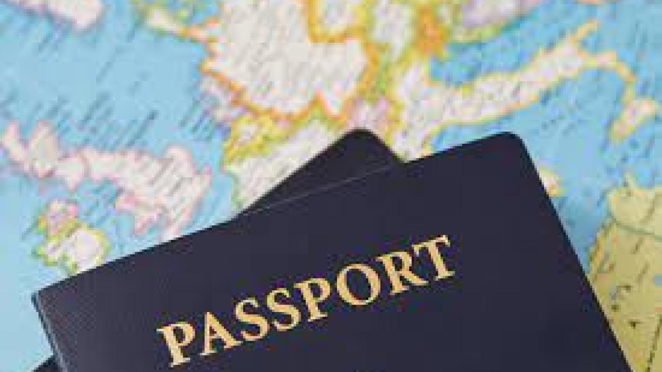 Pasaporte