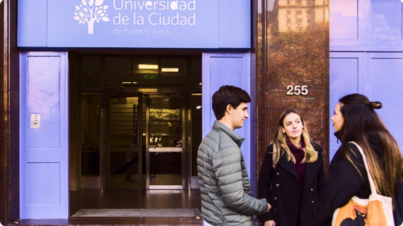 Universidad de la ciudad