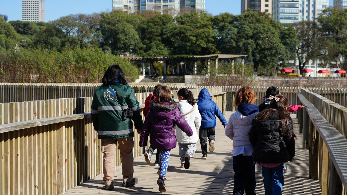 Reserva Ecológica Costanera Sur