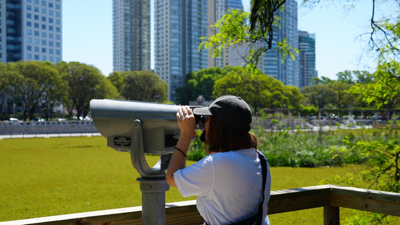 Reserva Ecológica Costanera Sur