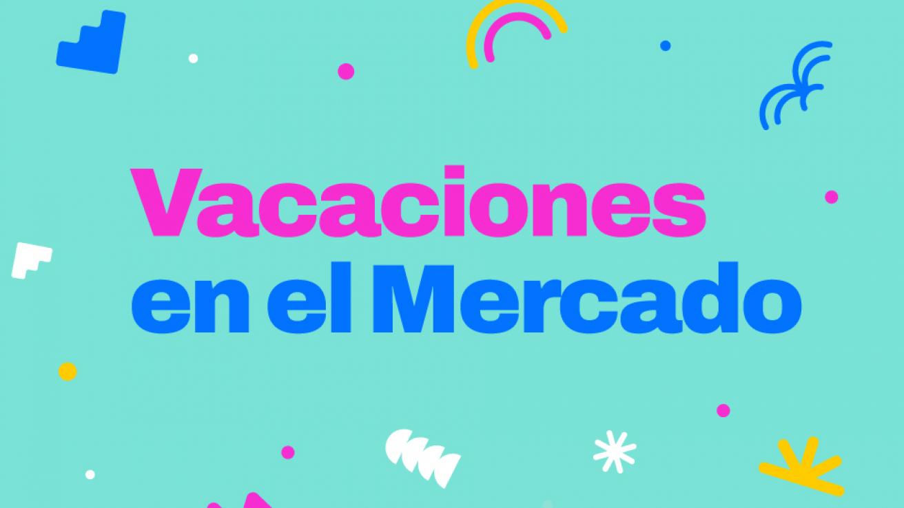 vacaciones en el mercado