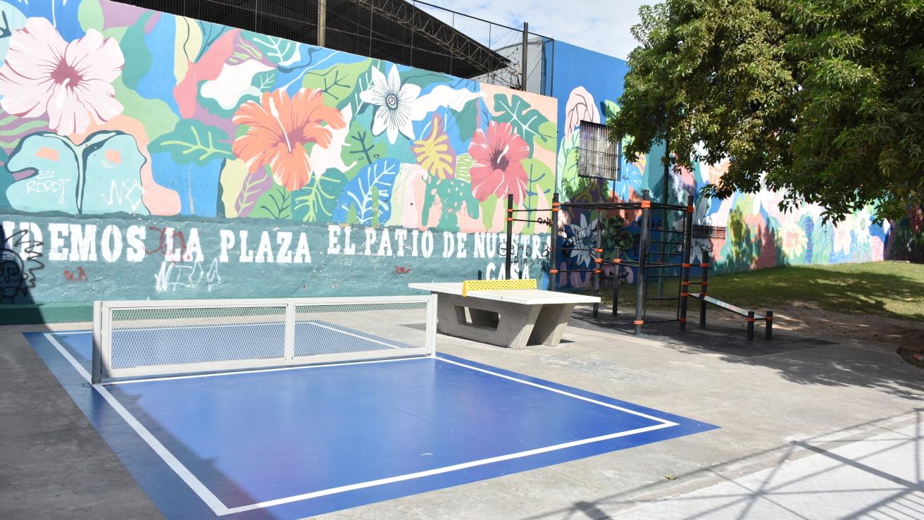 Plaza Velasco Ibarra