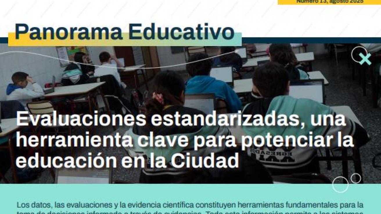 Evaluaciones estandarizadas