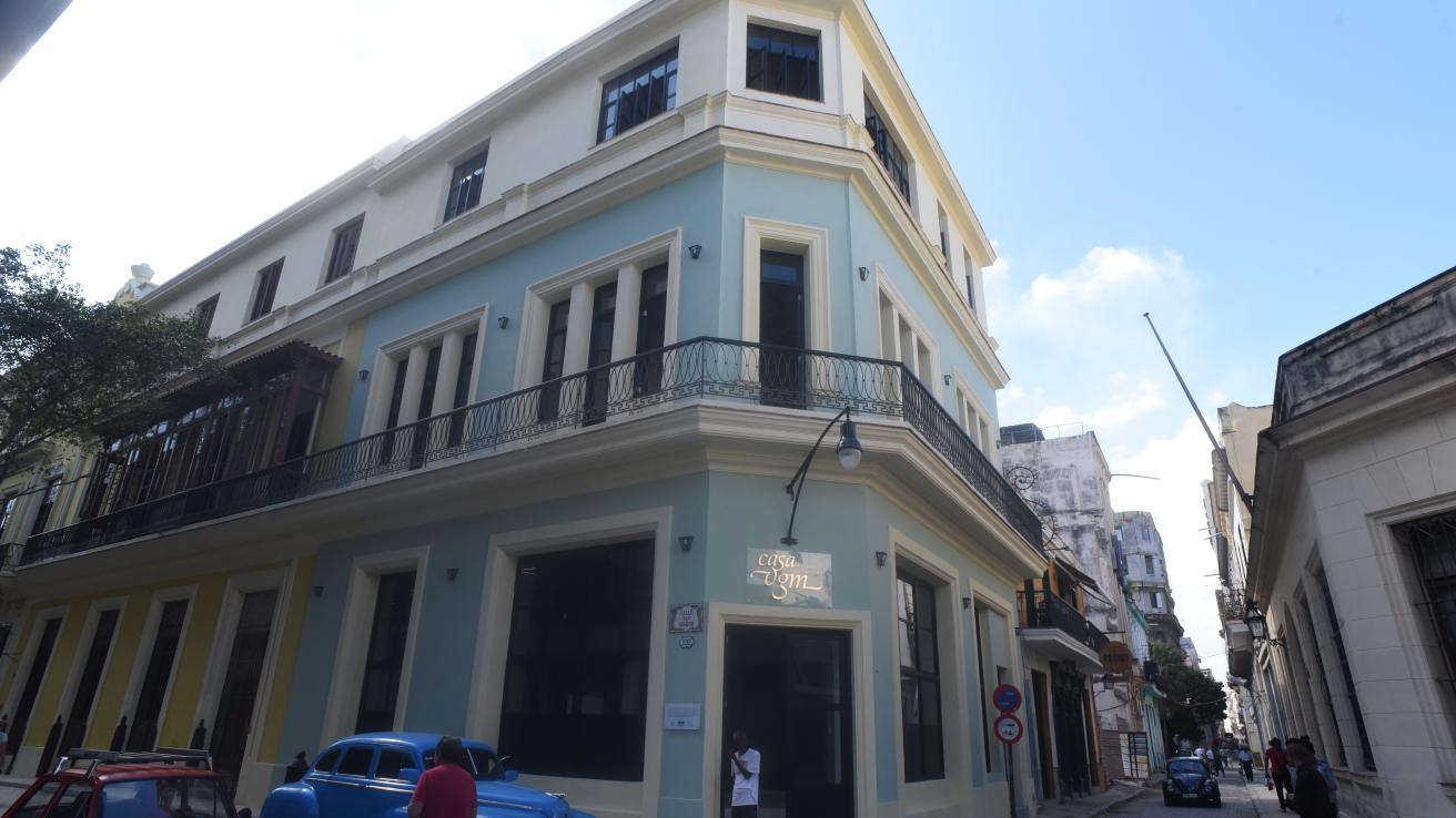 Premio Gubbio 2025 | La Habana (Cuba). Casa Vitier - García Marruz