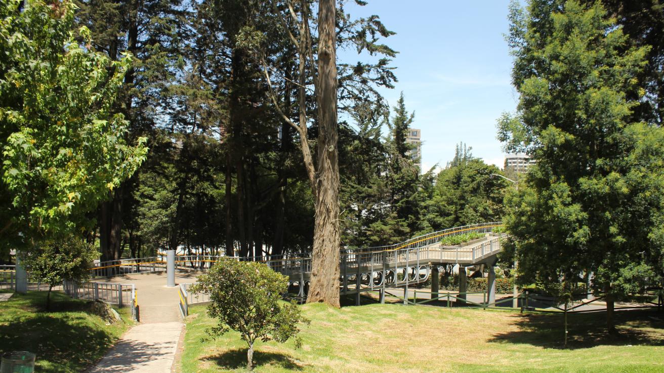 Premio Gubbio 2025 | Bogotá (Colombia). Plan Especial de Manejo y Protección del Parque Olaya Herrera