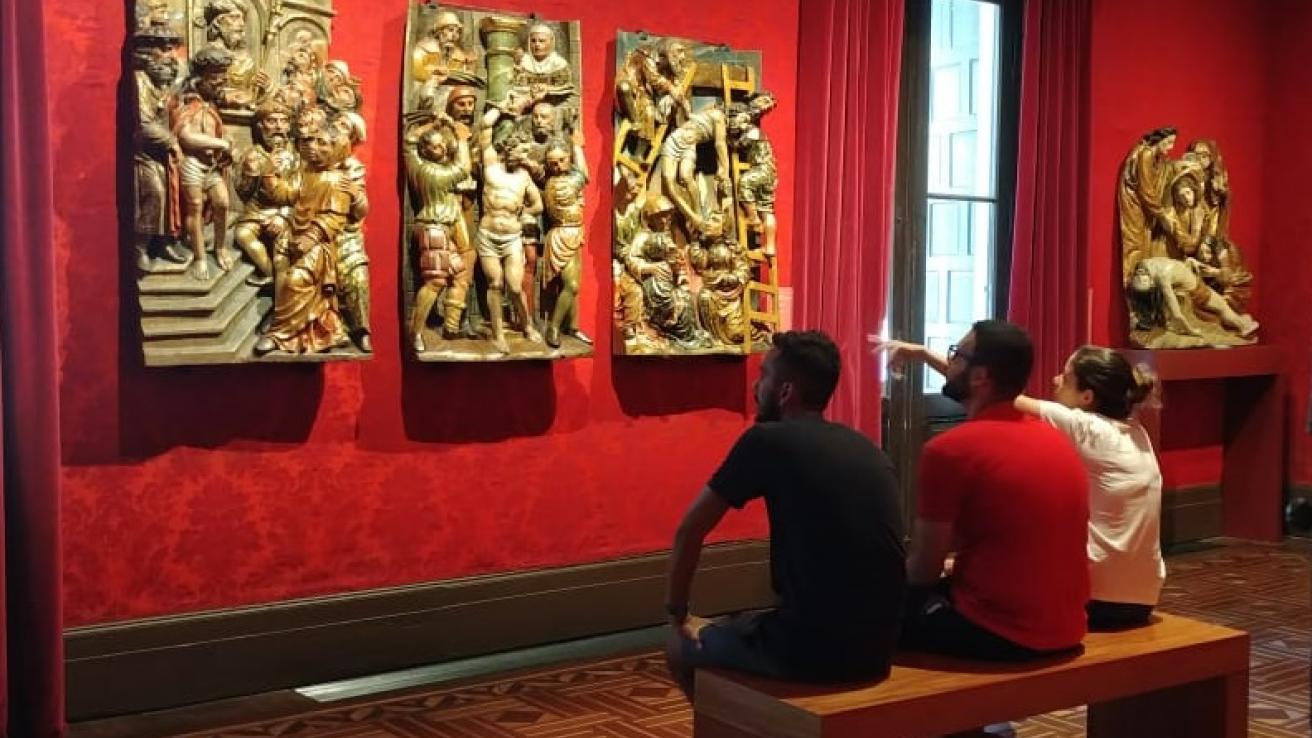 audiocopidis museo larreta