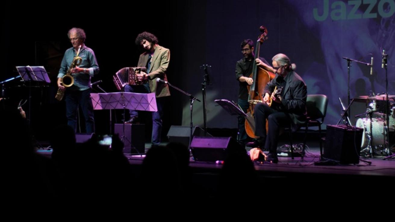 Jorge Retamoza Sexteto