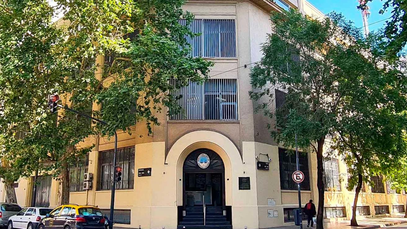 Conservatorio Superior de Música Astor Piazzolla