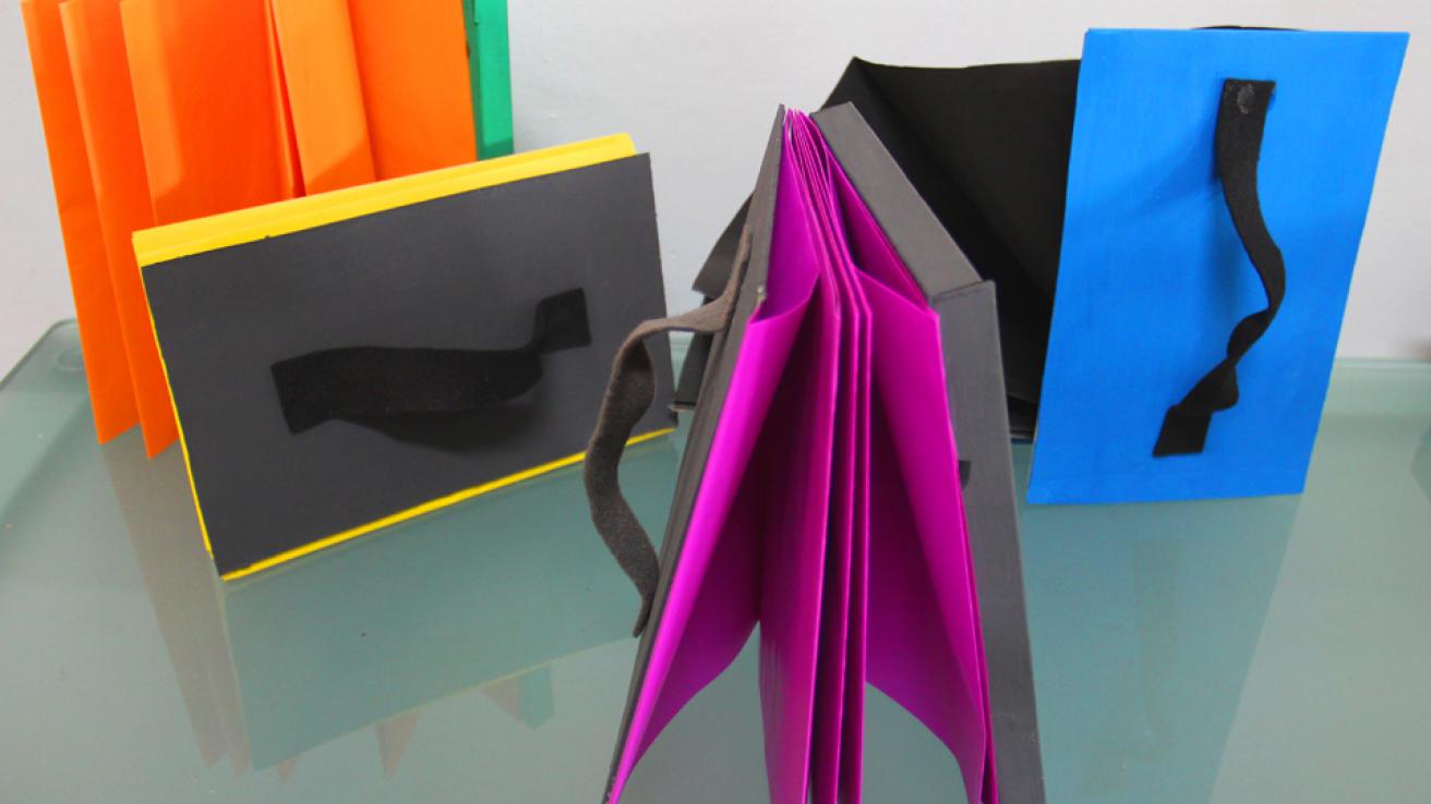 Entre colores y bandoneones