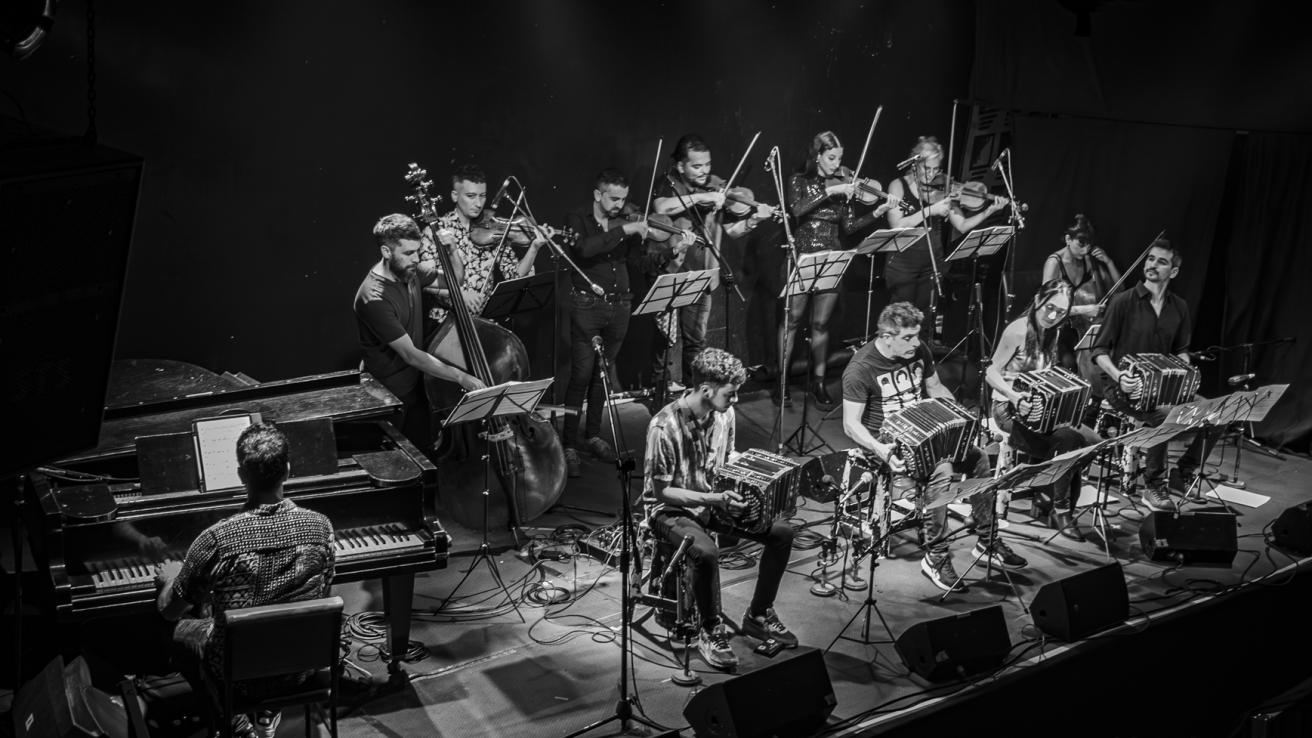 Orquesta Típica Daniel Ruggiero