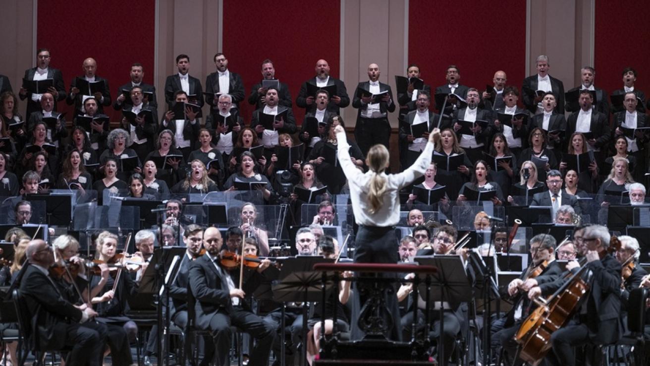 Orquesta estable Teatro Colón 