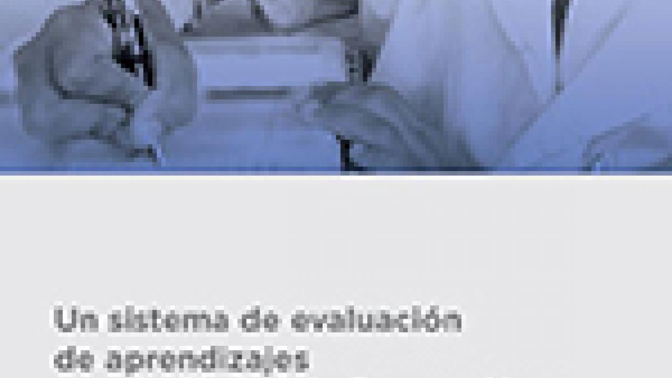 Un sistema de evaluación de aprendizajes