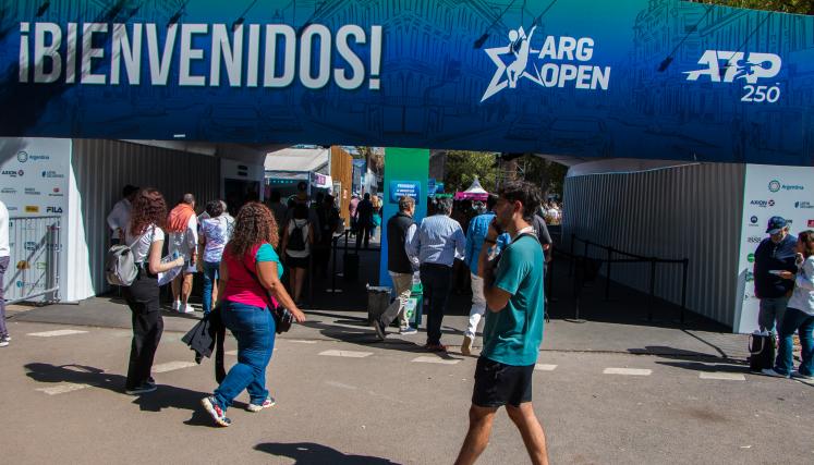 Argentina Tenis Open 2023