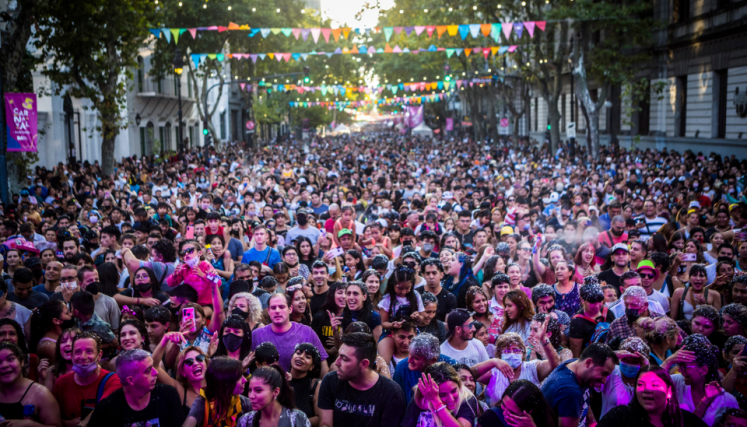 Carnaval Porteño 2023