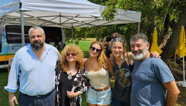 Equipo de Cosas Que Pasan